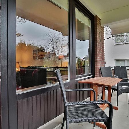 Domizil Strandallee 180 Domizil Strandallee 180 Appartement 5 Timmendorfer Strand Eksteriør bilde