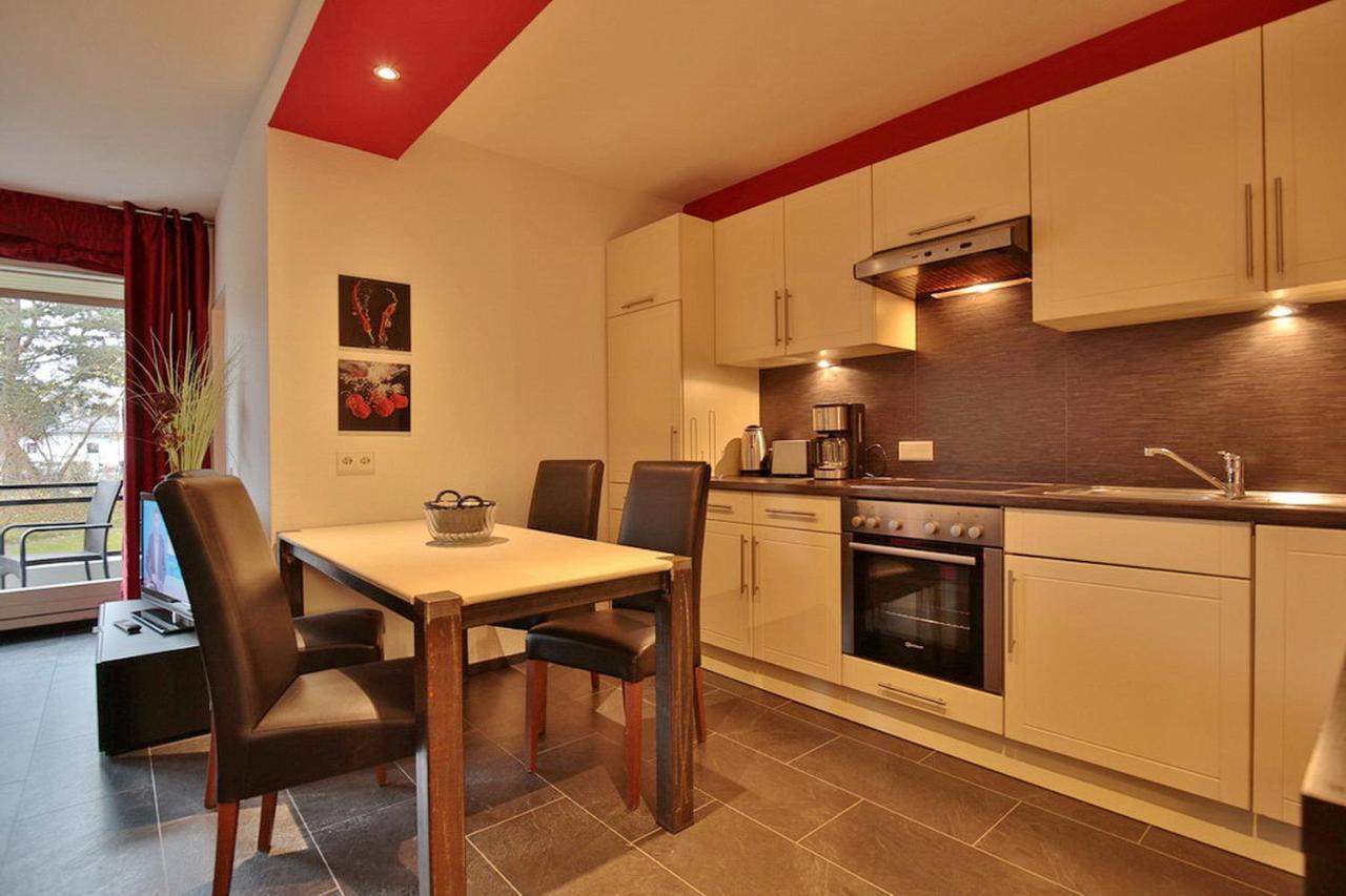 Domizil Strandallee 180 Domizil Strandallee 180 Appartement 5 Timmendorfer Strand Eksteriør bilde