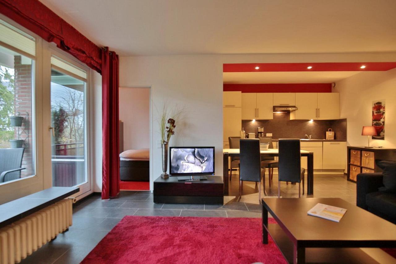 Domizil Strandallee 180 Domizil Strandallee 180 Appartement 5 Timmendorfer Strand Eksteriør bilde