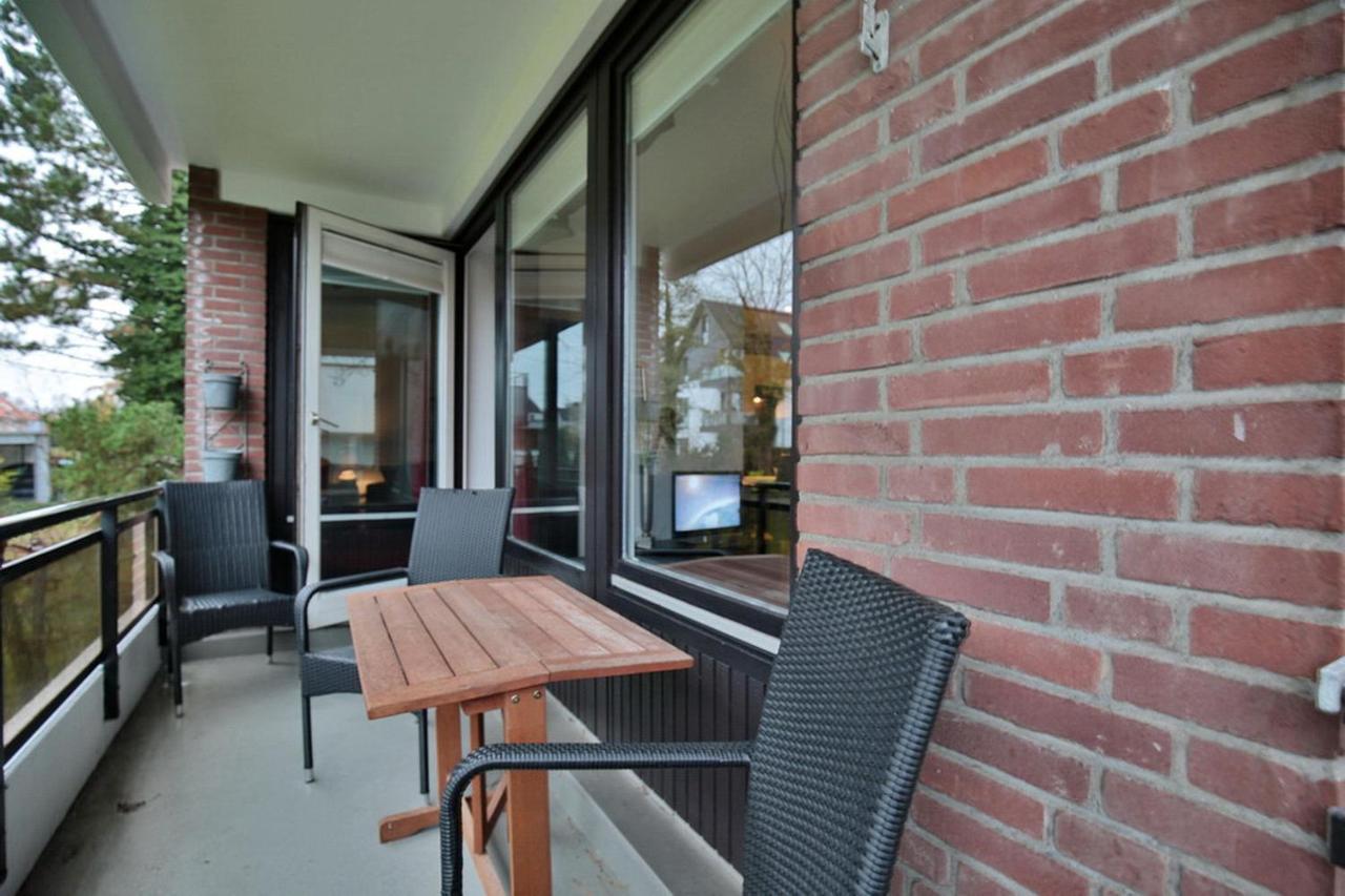 Domizil Strandallee 180 Domizil Strandallee 180 Appartement 5 Timmendorfer Strand Eksteriør bilde