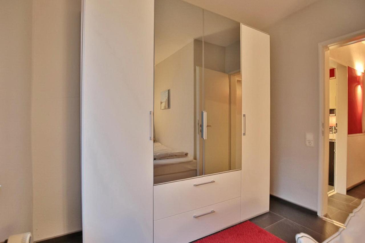 Domizil Strandallee 180 Domizil Strandallee 180 Appartement 5 Timmendorfer Strand Eksteriør bilde