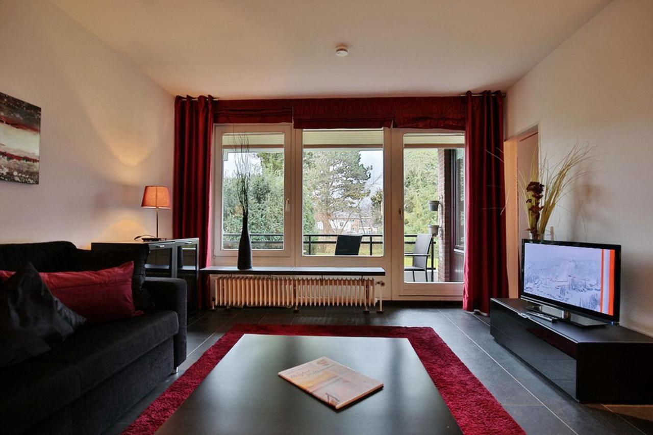 Domizil Strandallee 180 Domizil Strandallee 180 Appartement 5 Timmendorfer Strand Eksteriør bilde