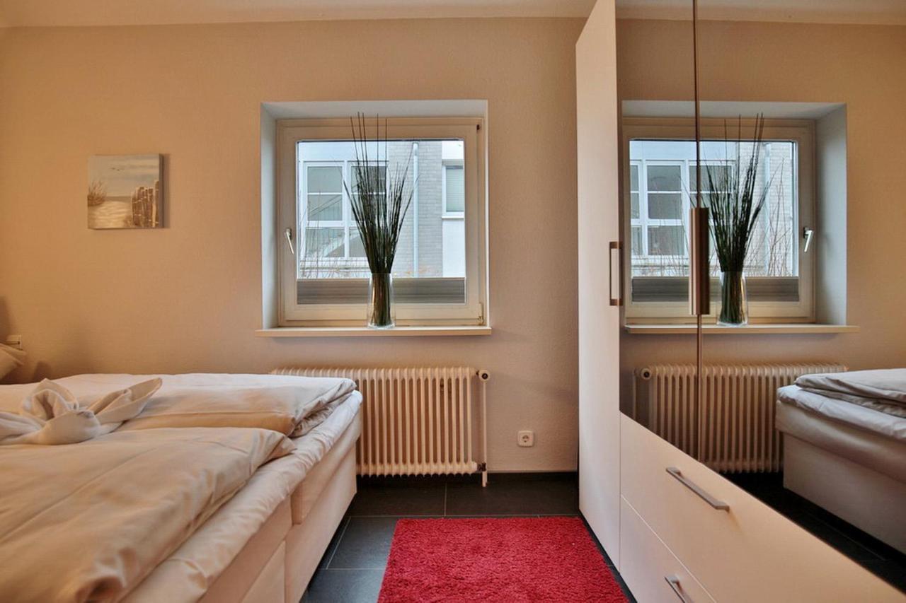 Domizil Strandallee 180 Domizil Strandallee 180 Appartement 5 Timmendorfer Strand Eksteriør bilde