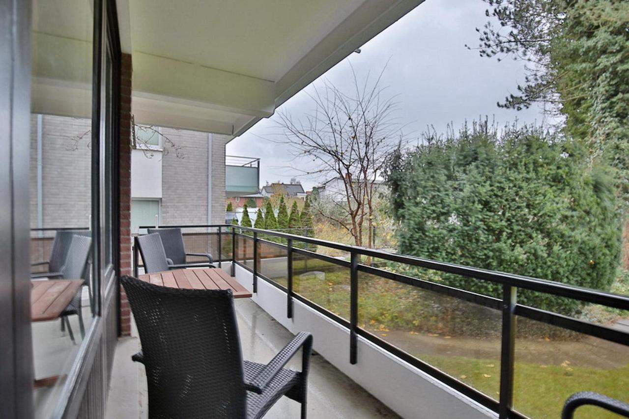 Domizil Strandallee 180 Domizil Strandallee 180 Appartement 5 Timmendorfer Strand Eksteriør bilde