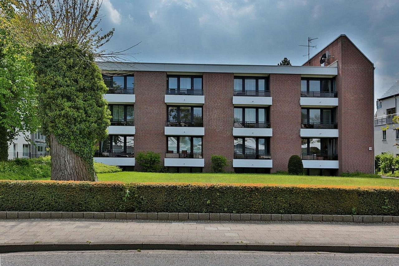 Domizil Strandallee 180 Domizil Strandallee 180 Appartement 5 Timmendorfer Strand Eksteriør bilde