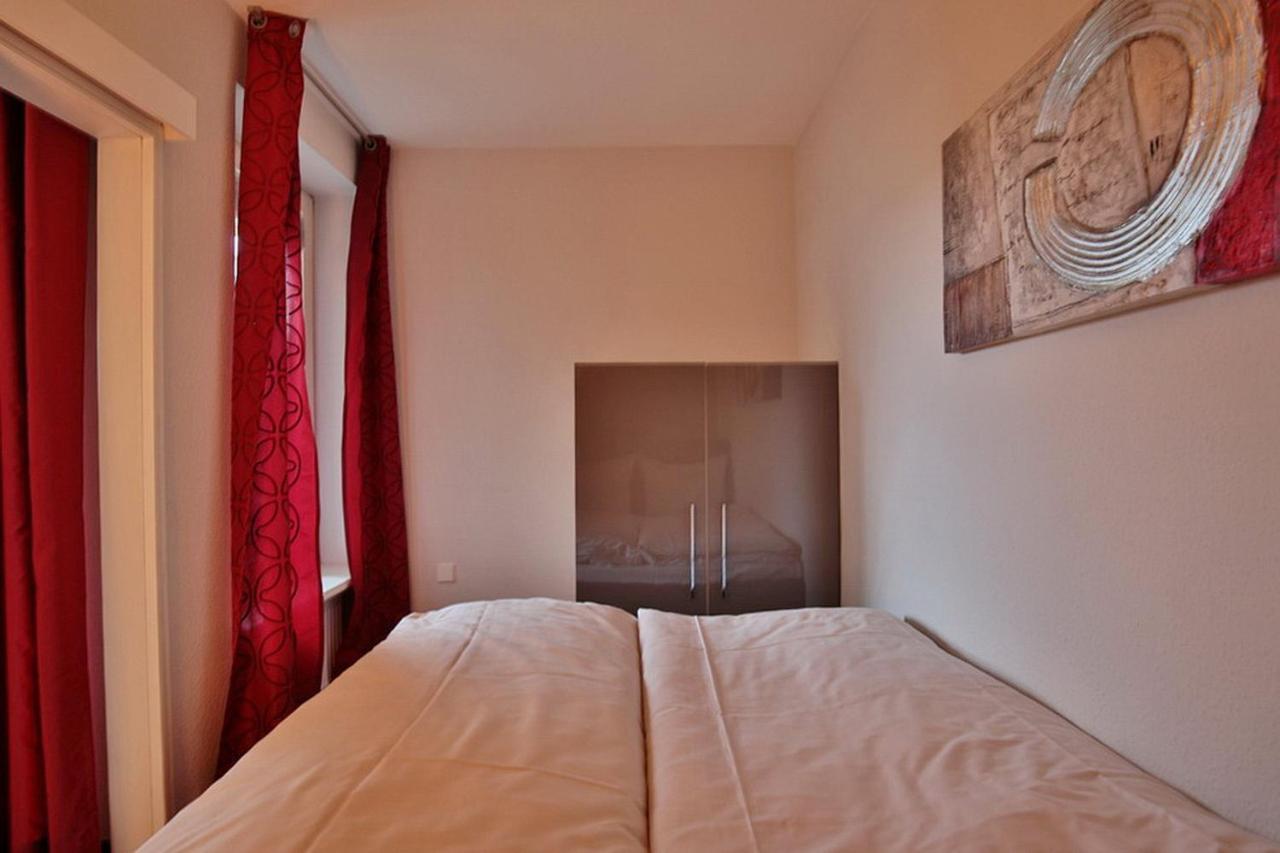 Domizil Strandallee 180 Domizil Strandallee 180 Appartement 5 Timmendorfer Strand Eksteriør bilde