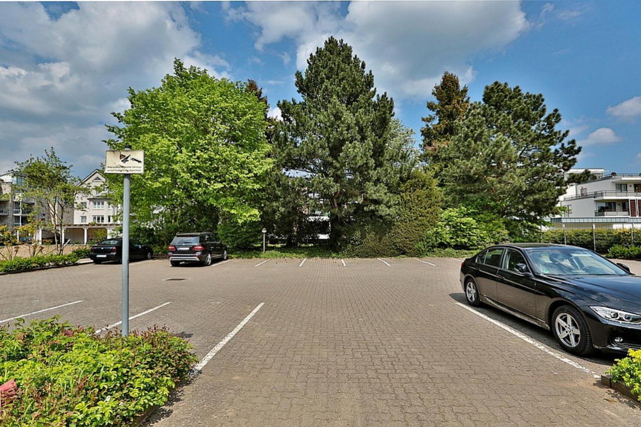 Domizil Strandallee 180 Domizil Strandallee 180 Appartement 5 Timmendorfer Strand Eksteriør bilde