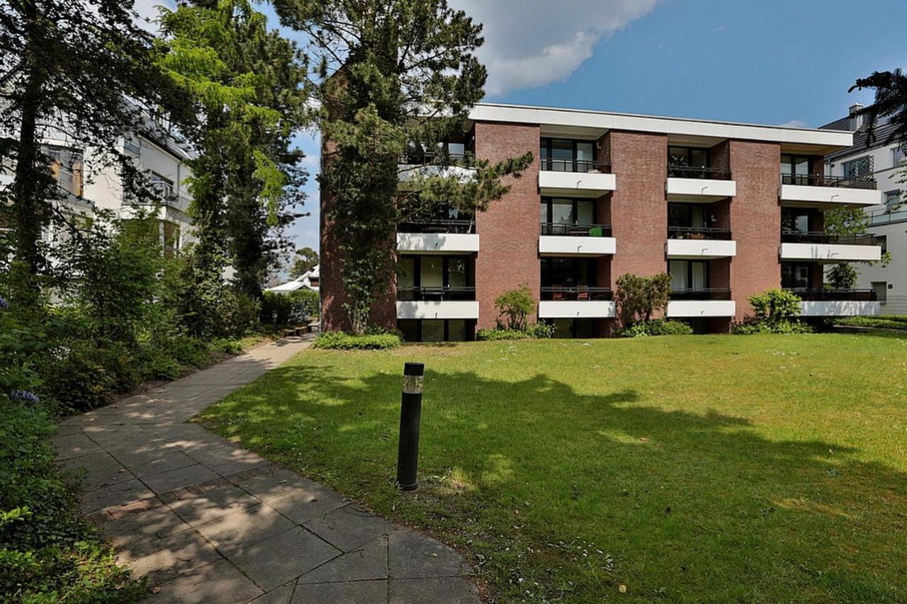 Domizil Strandallee 180 Domizil Strandallee 180 Appartement 5 Timmendorfer Strand Eksteriør bilde