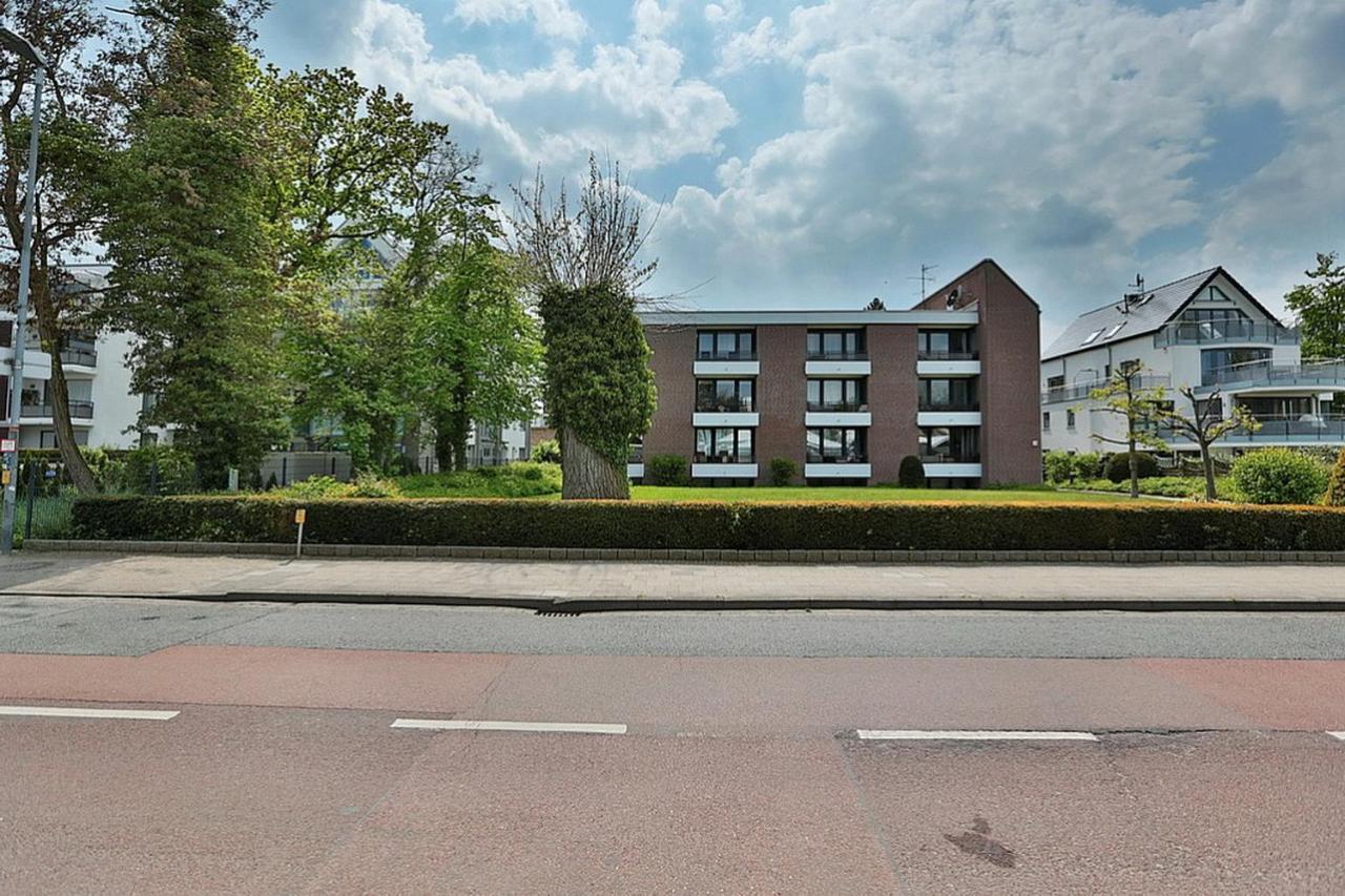 Domizil Strandallee 180 Domizil Strandallee 180 Appartement 5 Timmendorfer Strand Eksteriør bilde