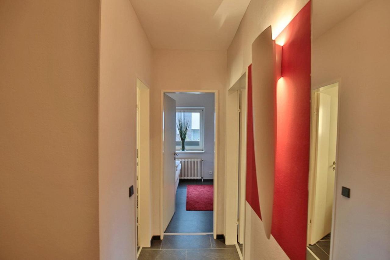 Domizil Strandallee 180 Domizil Strandallee 180 Appartement 5 Timmendorfer Strand Eksteriør bilde