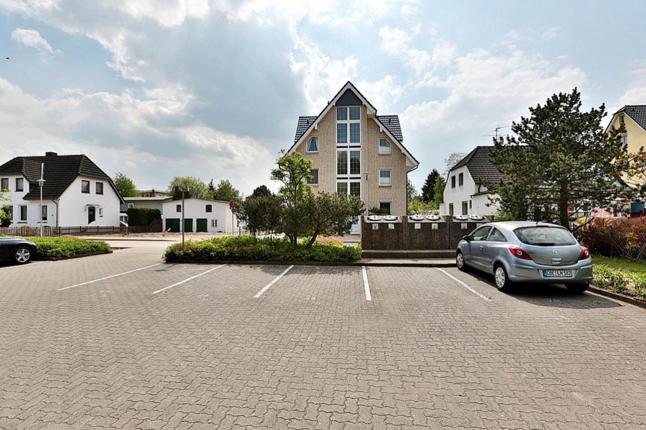 Domizil Strandallee 180 Domizil Strandallee 180 Appartement 5 Timmendorfer Strand Eksteriør bilde